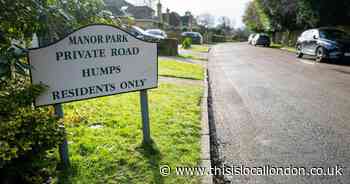 Mixed response on 'Thunderbirds Batman-style' helicopter lift in Bromley garden