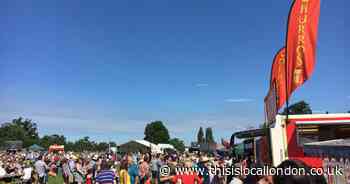 Danson Park to host Great British Food Festival this July