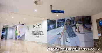 Major retailer to triple store size at Bluewater shopping centre