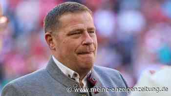 Eberl lässt bei Meisterfeier tief blicken: „Habe extrem gelitten“