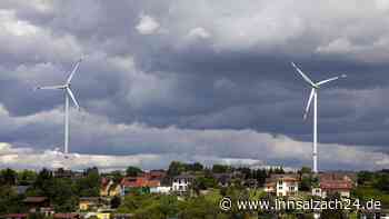 144 Vorrangflächen für Windkraft: Abstimmungen in vielen Gemeinden laufen – auch in Burghausen