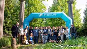 Vijftien bedrijven investeren samen 100.000 euro in natte Mechelse natuur