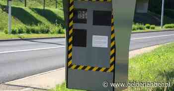 Pas op voor Franse superflitspaal: één flits, 540 euro boete