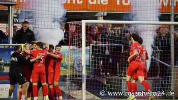 Trotz Verspätung: Erlbach begeistert sogar die Aperol-Fraktion und träumt von der Regionalliga