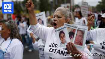 Mums around world spend Mother's Day fighting injustice