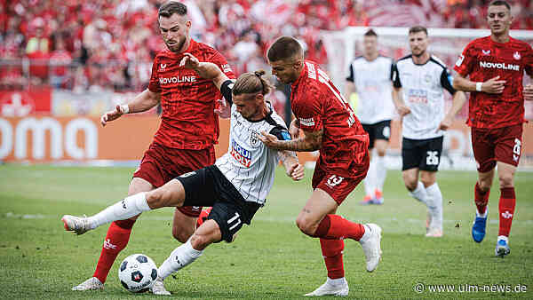 Die Spatzen kommen beim HSV unter die Räder und verlieren 1:6 deutlich und damit ihren Platz in Liga 2