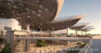 The huge new ?25bn mega project set to become 'the travel capital of Europe'