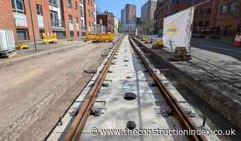 Milestone reached on Coventry VLR