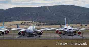 Huge ?1bn EU airport where chaos forced its closure after just 4 years