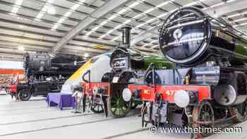 All aboard the ?Nostalgia Express? ? the world?s first steam railway subscription