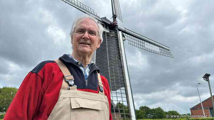 400-jarige molen wordt bedreigd door kapotte wieken en insecten