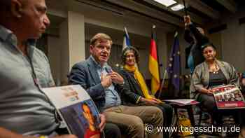 Nahost-Liveblog: ++ Wadephul drängt auf Rückkehr der Geiseln ++