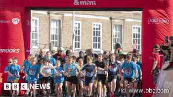 Bristol in Pictures: Derby delight and the big run