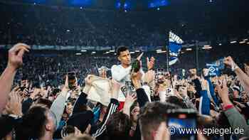 Hamburger SV ist nach 2555 Tagen zurück in der Bundesliga: Er ist wirklich wieder da