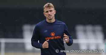 I cheered on Sunderland and missed out with Whitley Bay - now I get my own Wembley moment