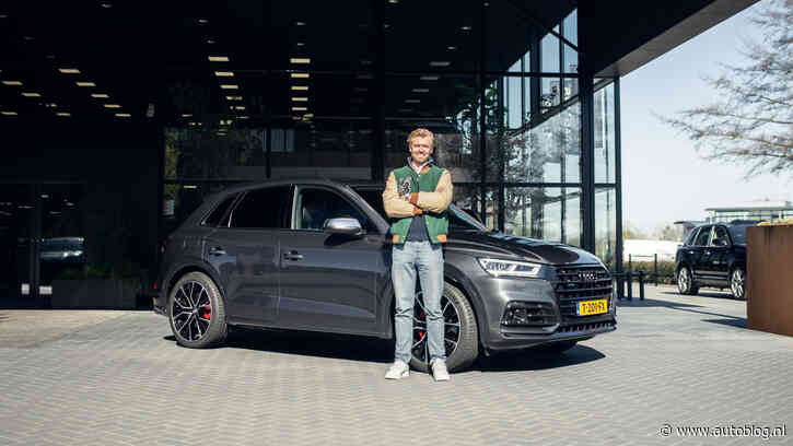 700 Nm en 440 pk voor de Audi SQ5 van Joost #MijnAuto