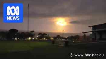 'Incredibly special': Cricket-ball sized meteor lights up sky over parts of Western Australia