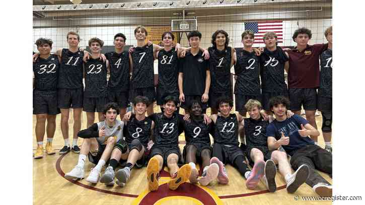 Esperanza volleyball stuns Newbury Park with rally to win CIF-SS semifinal
