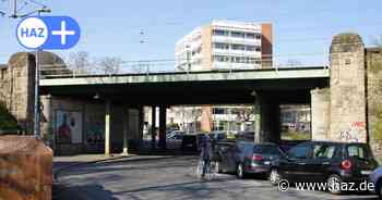 Eisenbahnbrücke Bultstraße in Hannover: Über 110 Jahre alt und denkmalgeschützt