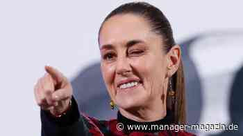 Mexiko verklagt Google wegen „Golf von Amerika“