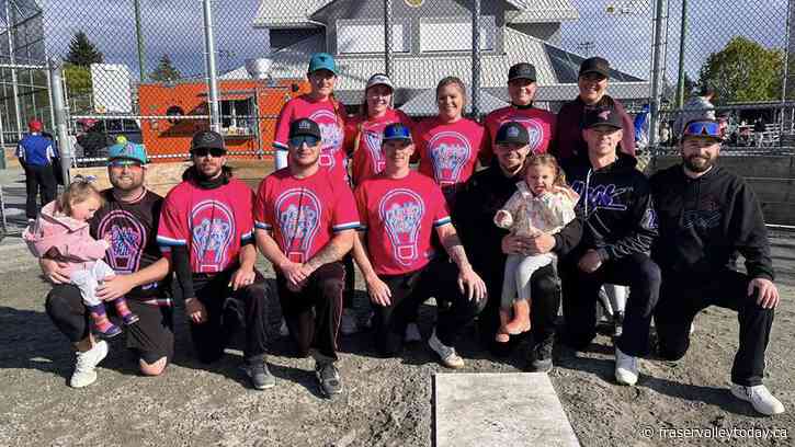 Over $40K raised at Healthcare Heroes slo-pitch tournament in Abbotsford