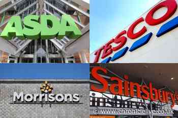 Full list of supermarket products recalled as 'do not eat' warnings issued