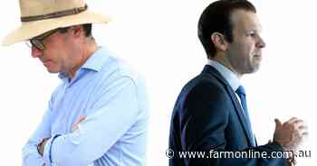 Climate showdown: Littleproud backs record before Nats leadership challenge