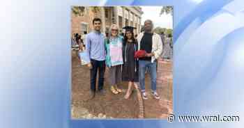 Families celebrate Mother's Day, graduation around the Triangle