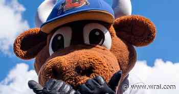 No bull: Durham Bulls mascot nominated for Mascot Hall of Fame