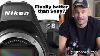 Trying Nikon After Again After 7 Years With Sony