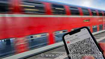 Knallhart-Maßnahmen zum Deutschlandticket beschlossen – Neuerung greift noch dieses Jahr