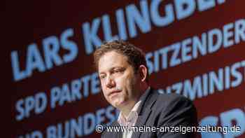 Heftige Kritik an Umgang mit Esken: SPD-Basis rechnet mit Klingbeil ab – „unanständig“