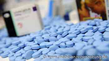 Viagra: Wie eine blaue Pille die Welt veränderte