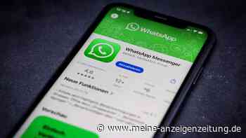 KI-Chatbot hat WhatsApp im Visier: Welche Nutzerdaten sicher sind – und welche nicht