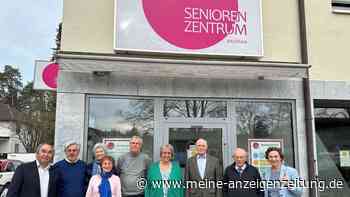 Senioren Zentrum Vaterstetten: Feier zum Einjährigen in Baldham