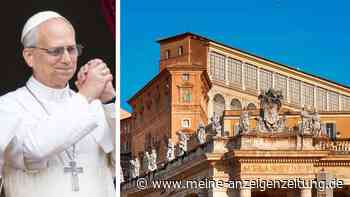 Jetzt ist klar, wo Papst Leo XIV. wohnen will – aber er hat ein Problem