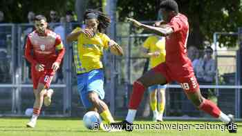 Ohne Pfitzner auf der Bank: Eintrachts U23 vergibt Matchball