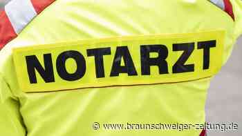 Motorradfahrerin bei Unfall in Papenburg schwer verletzt