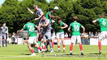 Der Direktzug in die Regionalliga fährt ohne Schöningen ab