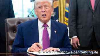 Trump feiert schon – aber Putin lässt sich Hintertür offen