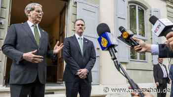 Verhandlungen in Genf: USA melden Einigung im Zollstreit mit China