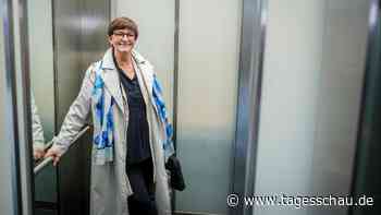 Esken tritt nicht zur Wiederwahl als SPD-Parteivorsitzende an