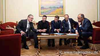 Kommentar zu Verhandlungen mit Putin: Der Westen muss Konsequenz zeigen