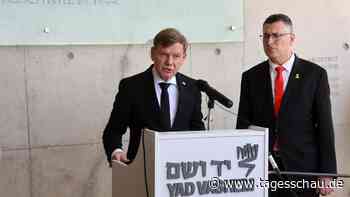 Außenminister Wadephul drängt auf politische Lösung für Gazastreifen