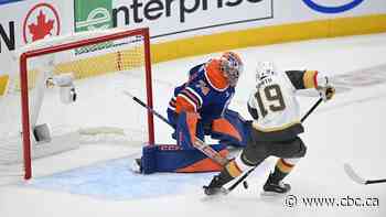 Oilers stay with Skinner in net for Game 4 with Pickard still out with injury