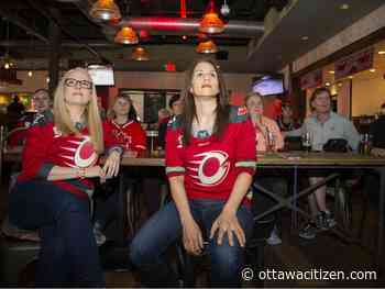 Ottawa brewery holding Charge watch parties to boost support for women's hockey