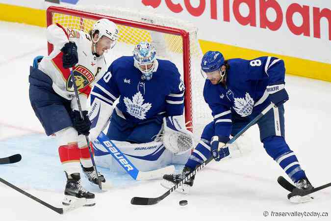 ‘Head of the snake’: Matthew Tkachuk impressed by play of former teammate Chris Tanev