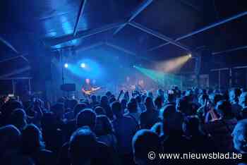 “Heel het dorp komt samen”: zonovergoten Sleuterrock viert 20ste verjaardag