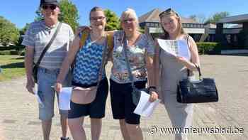 Honderden deelnemers, met voor het eerst ook mountainbikers, op 35ste over-Leef-tocht voor goede doel