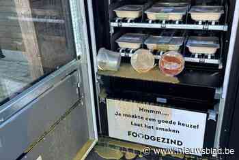 Vandalen vernielen maaltijdenautomaat: “Alle etenswaren zijn verloren, de schade is groot”